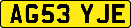 AG53YJE