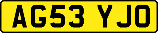 AG53YJO