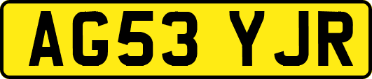 AG53YJR
