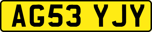 AG53YJY