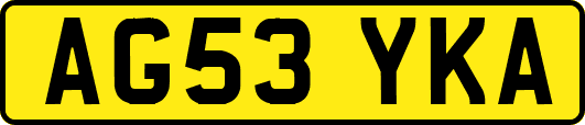 AG53YKA