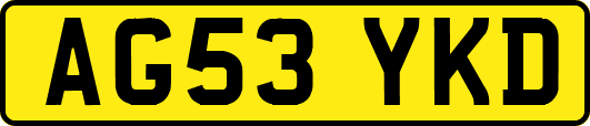 AG53YKD