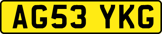 AG53YKG