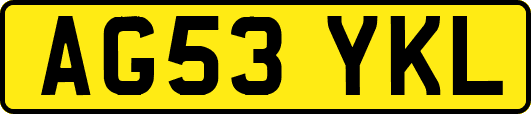 AG53YKL