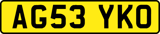AG53YKO