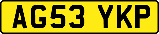 AG53YKP