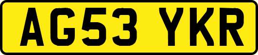 AG53YKR