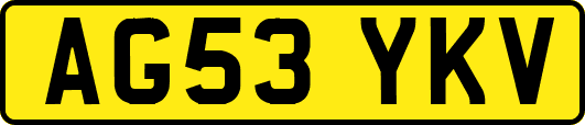 AG53YKV