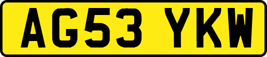 AG53YKW