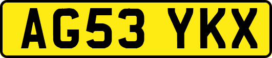AG53YKX