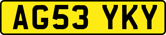 AG53YKY