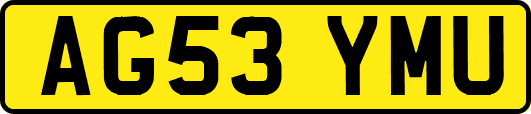 AG53YMU