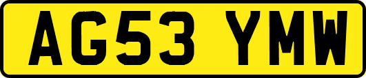 AG53YMW