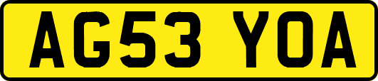 AG53YOA