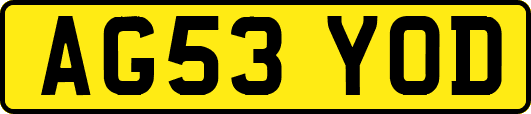AG53YOD