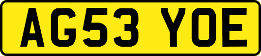 AG53YOE
