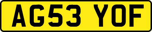 AG53YOF