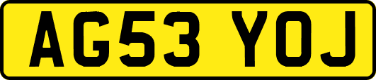 AG53YOJ