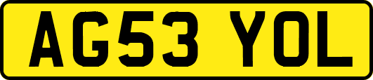 AG53YOL