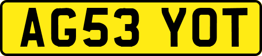 AG53YOT