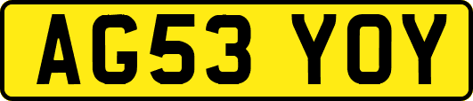 AG53YOY