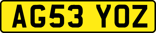 AG53YOZ