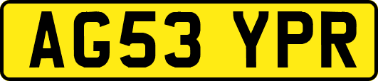 AG53YPR