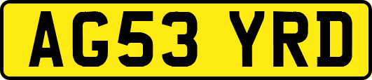 AG53YRD