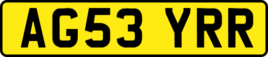 AG53YRR
