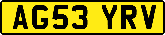 AG53YRV