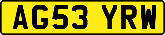 AG53YRW