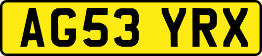 AG53YRX