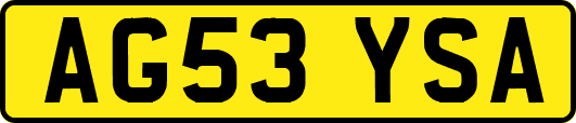 AG53YSA