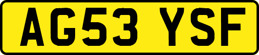 AG53YSF
