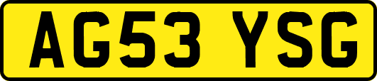 AG53YSG
