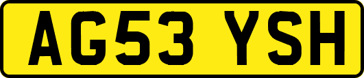 AG53YSH