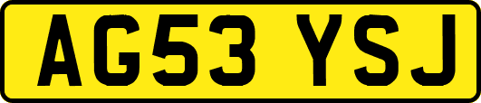 AG53YSJ