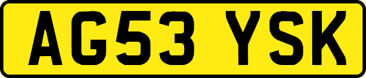 AG53YSK