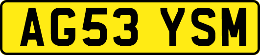 AG53YSM