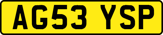 AG53YSP