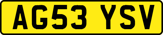 AG53YSV