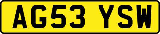 AG53YSW