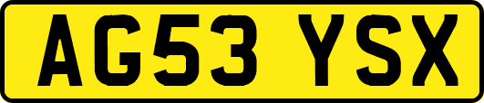 AG53YSX