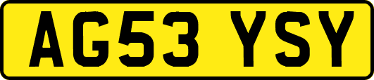 AG53YSY