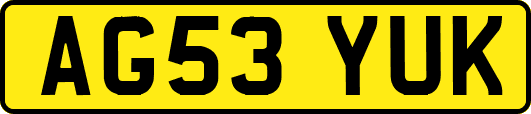 AG53YUK