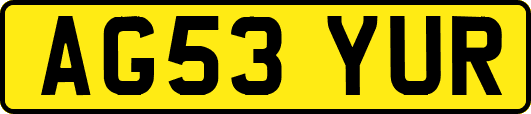 AG53YUR