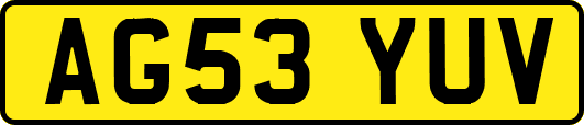 AG53YUV