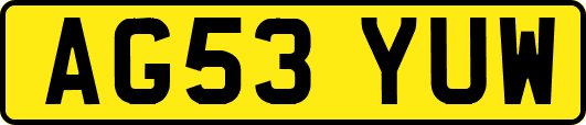 AG53YUW
