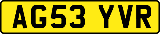 AG53YVR