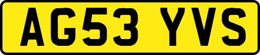 AG53YVS